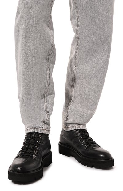 Кожаные ботинки BARRETT, арт. 222U019.10, фото 3