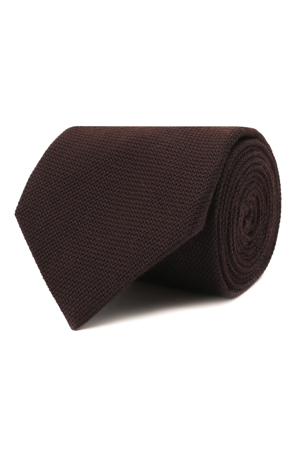 Галстук из шелка и кашемира BRIONI, арт. 062I00/01414, фото 1