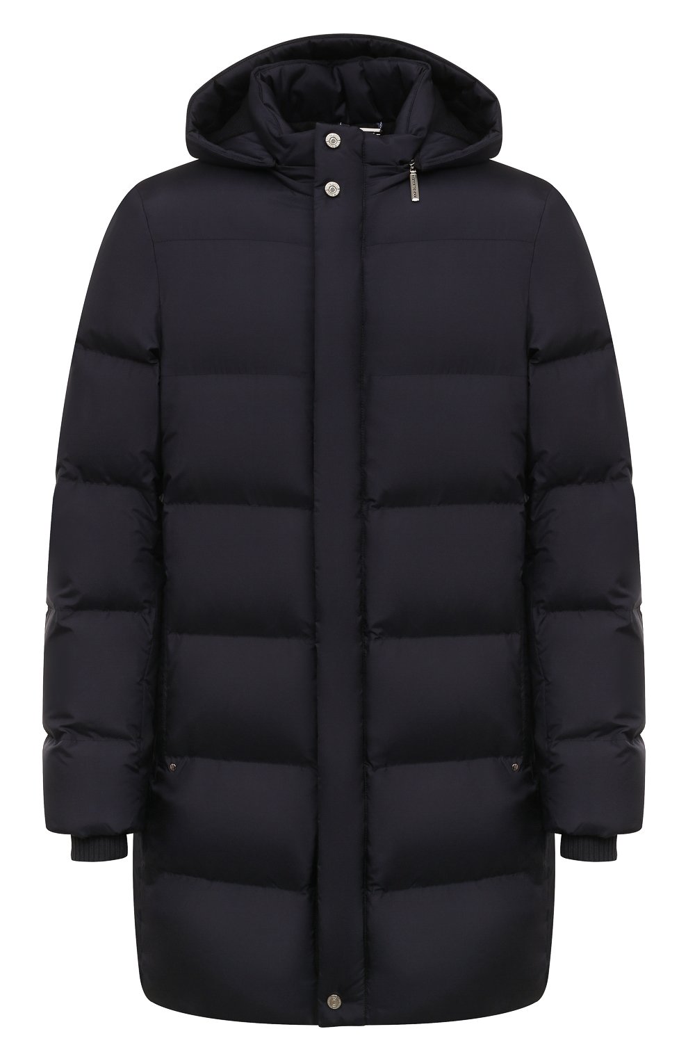 Шелковый пуховик STEFANO RICCI, арт. MDJ2300270/4905, фото 1