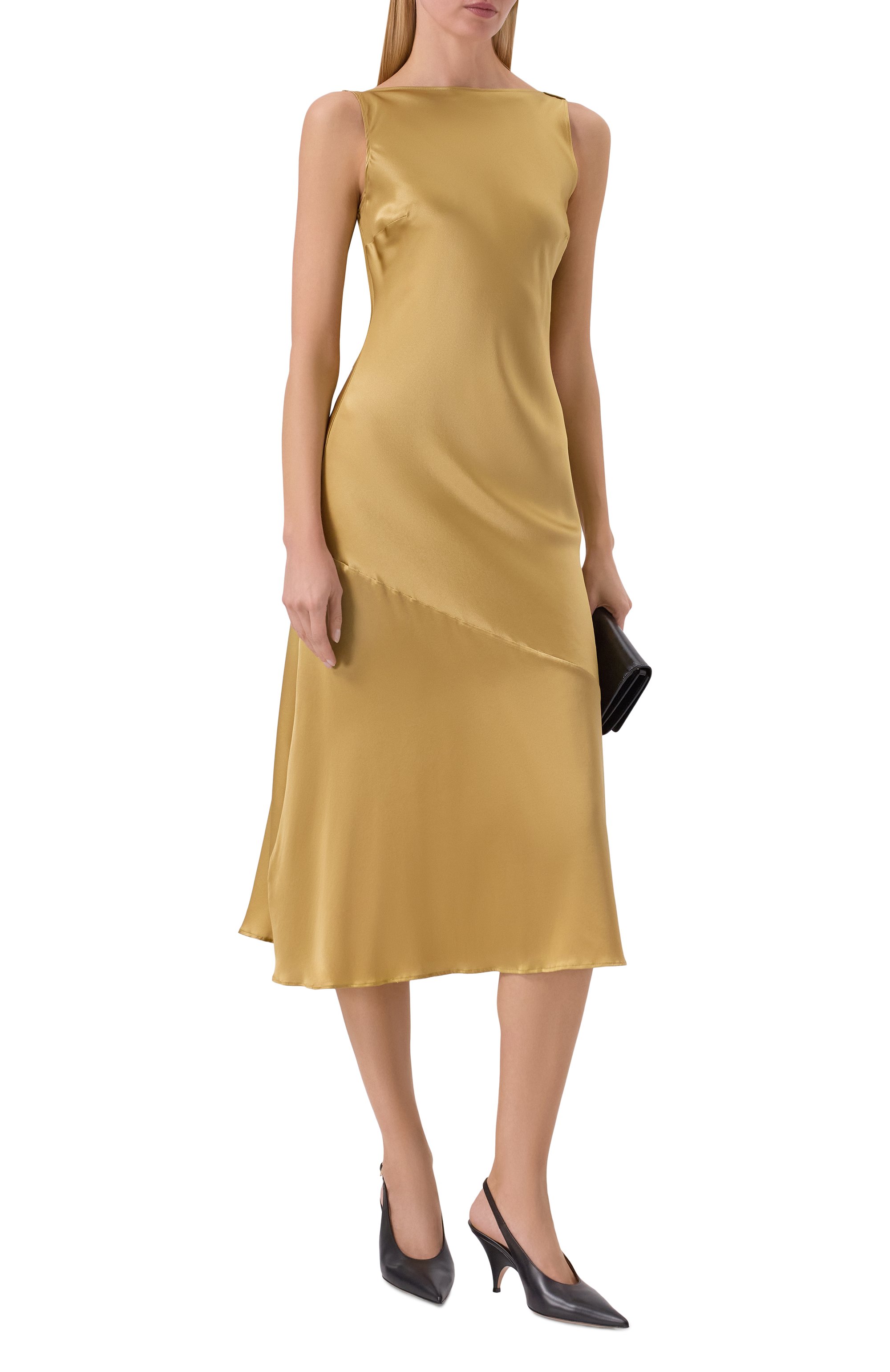 Кожаные туф ли sofia 70 GIANVITO ROSSI, арт. G95646.70RIC.VITNER0, фото 3