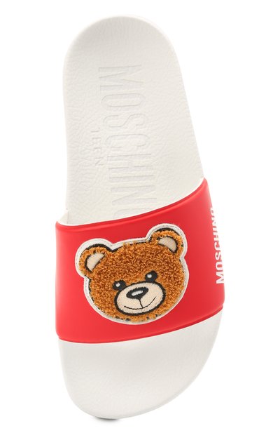 Шлепанцы MOSCHINO, арт. 67527/PVC/36-41, фото 4