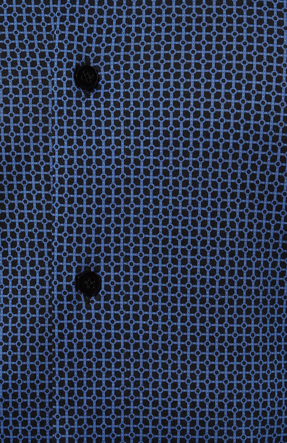 Хлопковая рубашка STEFANO RICCI, арт. CJ006847/JC2500, фото 5