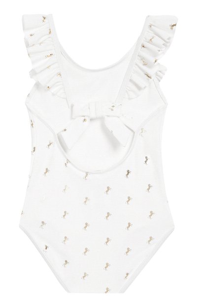 Слитный купальник CHLOÉ, арт. C07057/3M-18M, фото 2