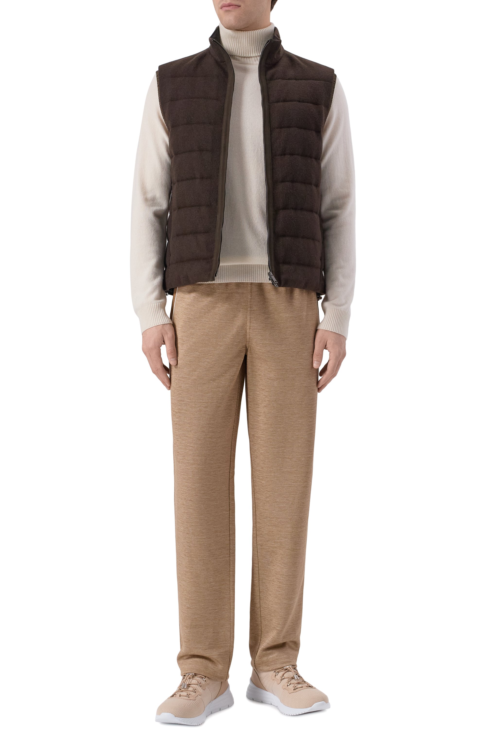 Текстильные кроссовки STEFANO RICCI, арт. UZ689G2427/TSWY, фото 2