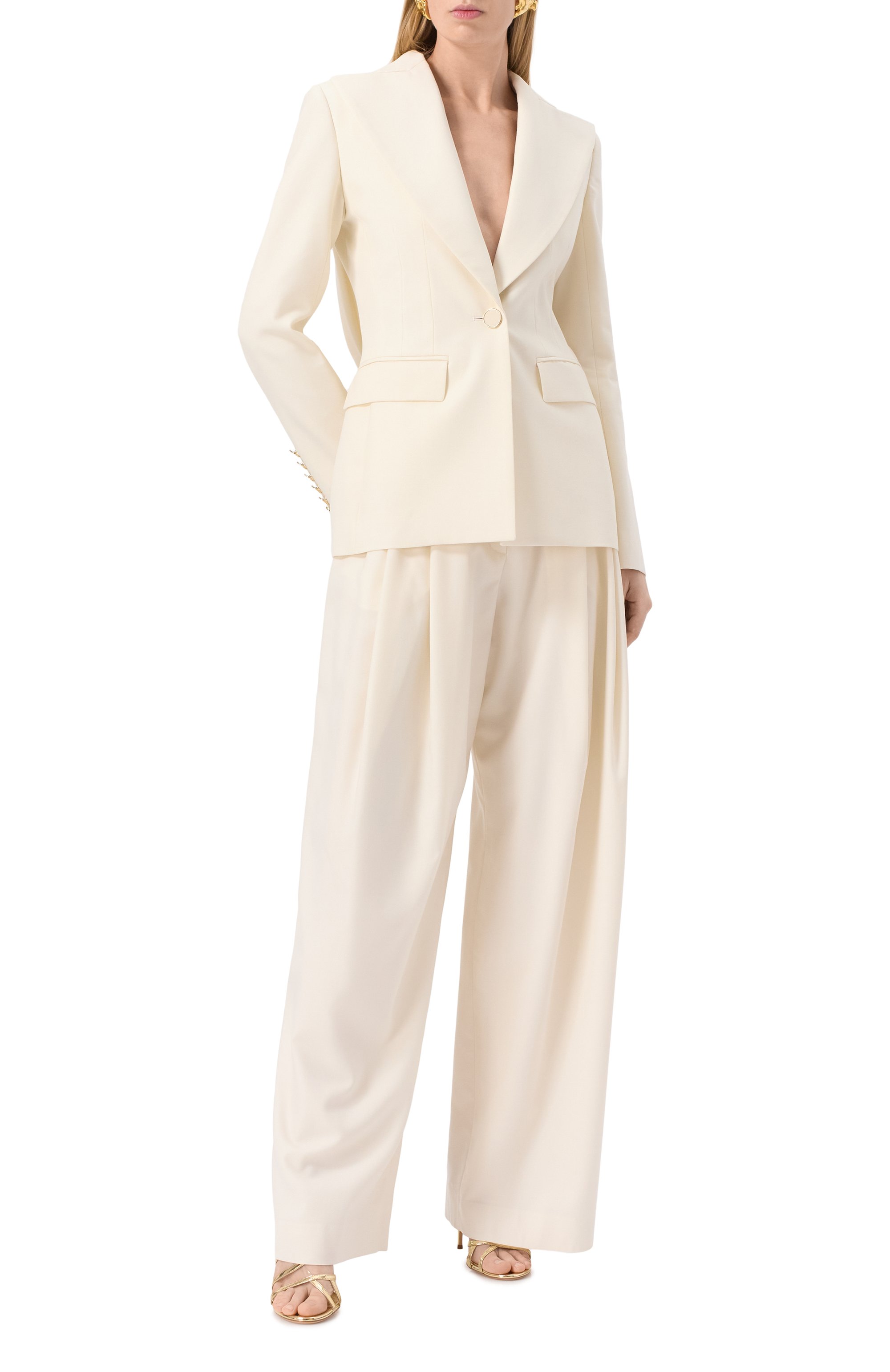 Босоножки julia cage 100 CASADEI, арт. 1L305J1001/C2563, фото 2