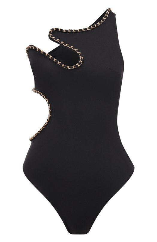 Слитный купальник LIVY 654580005 Чёрный 654580005