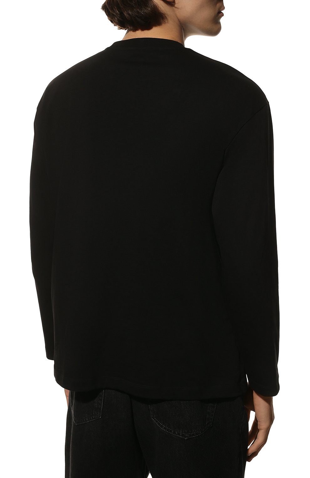 Хлопковый лонгслив COMME DES FUCKDOWN, арт. CDFU1763, фото 4