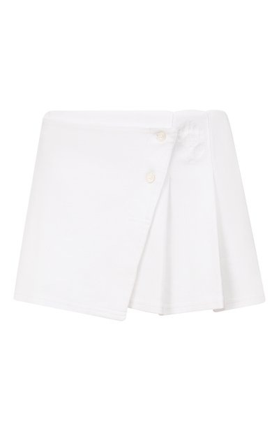 Женская хлопковая юбка ALEXANDER WANG, арт. 1CC2265408