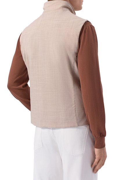 Шерстяной жилет senio-bt MOORER, арт. SENI0/BT, фото 4