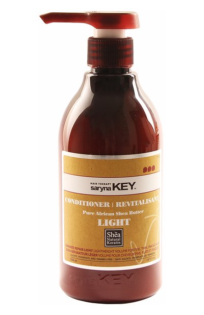 Женский кондиционер восстанавливающий damage repair light (500ml) SARYNA KEY, арт. 7290111425851