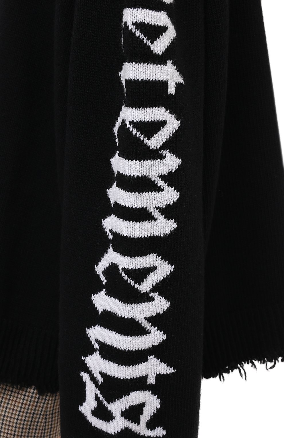 Шерстяной свитер VETEMENTS, арт. UAH21KN052 1254/W, фото 6