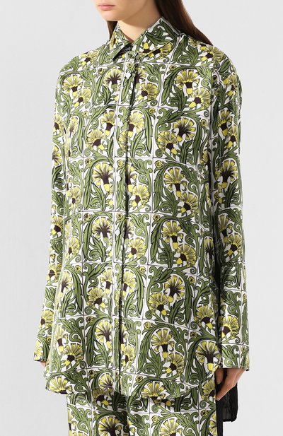 Блузка LOEWE, арт. S2109331GA, фото 3