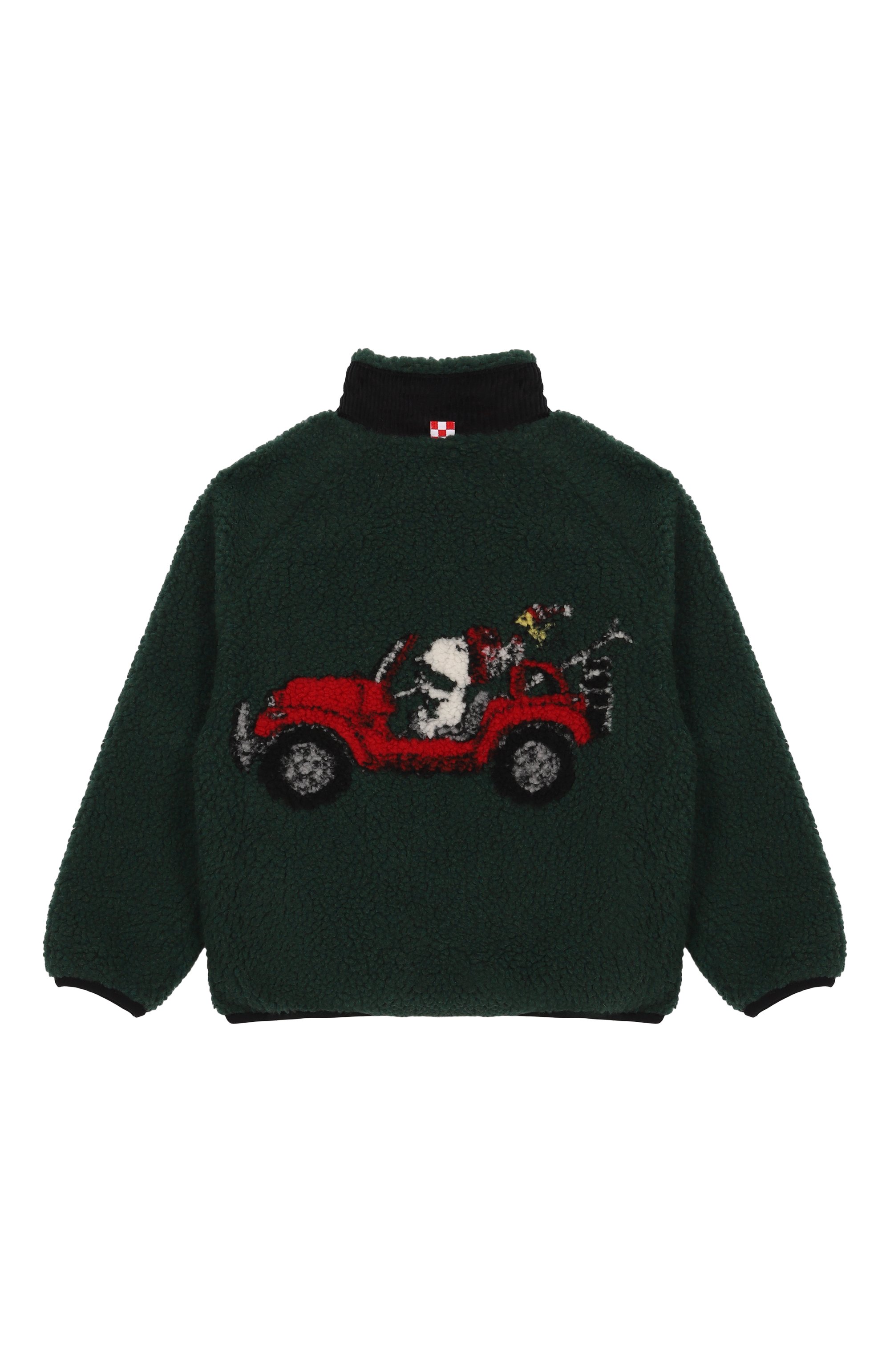 Куртка из экомеха MC2 SAINT BARTH, арт. KEY0005-01542I/4-8, фото 2