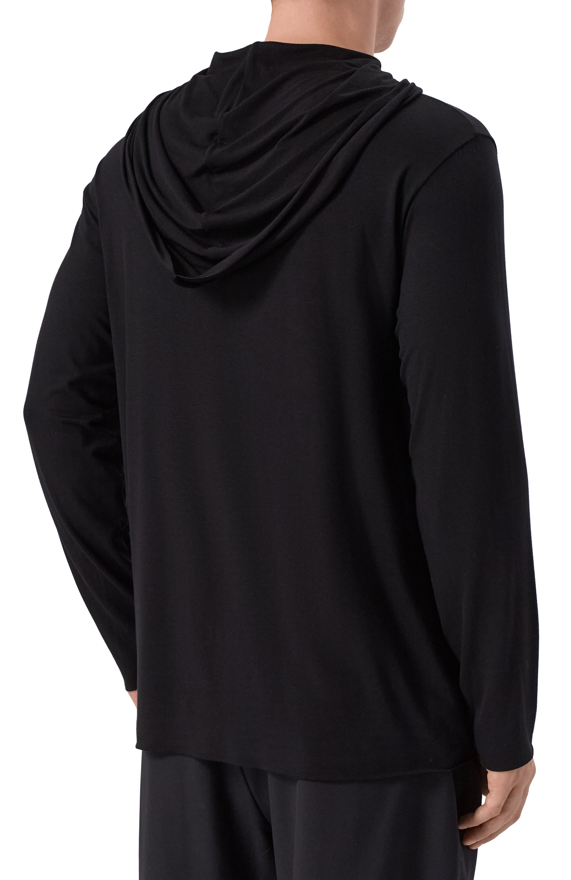 Лонгслив из вискозы NEVER ENOUGH, арт. MLTL010, фото 4