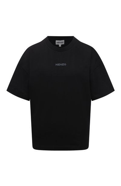 Женская хлопковая футболка KENZO, арт. FB62TS6414SA