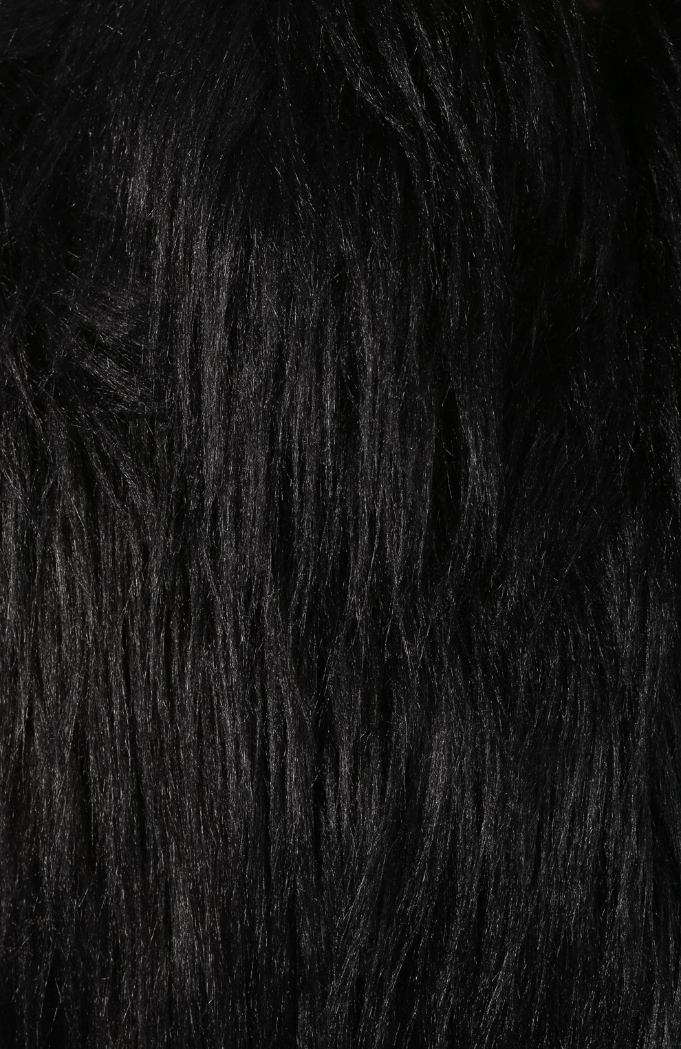 Шуба из экомеха MM6, арт. S32AM0304/S52108, фото 5