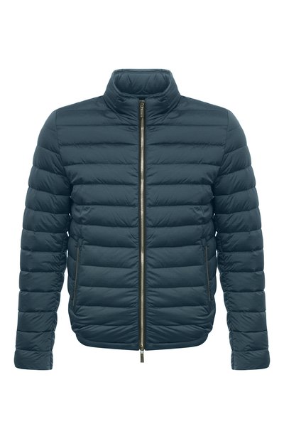 Пуховая куртка alec-v-s3c MOORER, арт. ALEC-V-S3C, фото 1