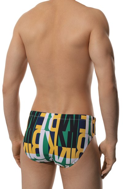 Плавки DIRK BIKKEMBERGS, арт. BKK2MSP05, фото 3