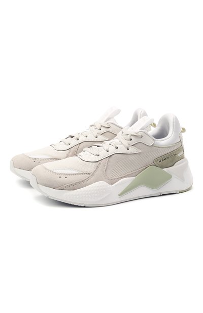 Замшевые кроссовки puma rs-x reinvent PUMA, арт. 37100812, фото 1