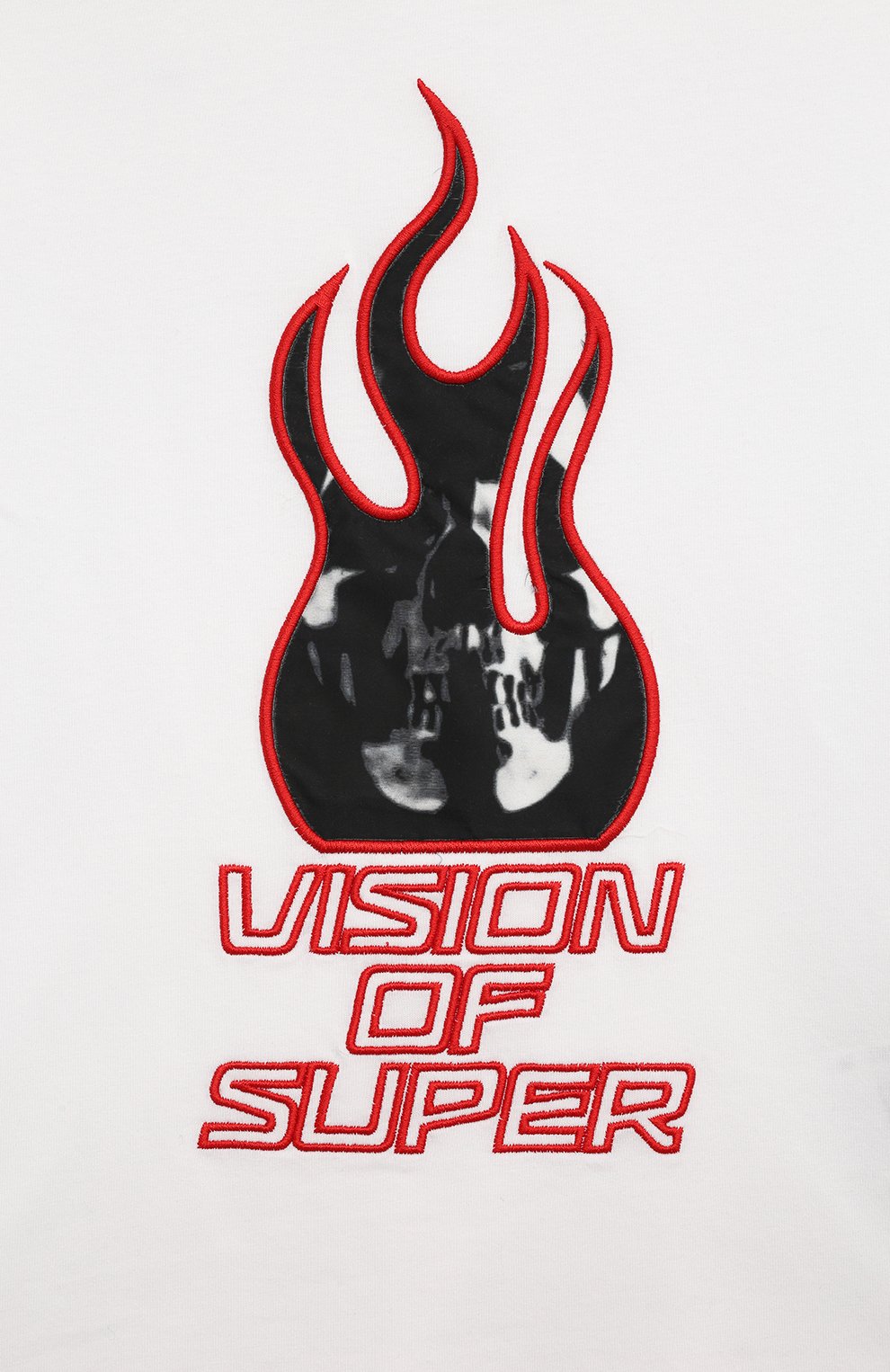 Хлопковая футболка VISION OF SUPER, арт. TSV4108J, фото 3