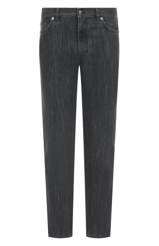 Джинсы Zegna UCI68A6/0164 Серый UCI68A6/0164