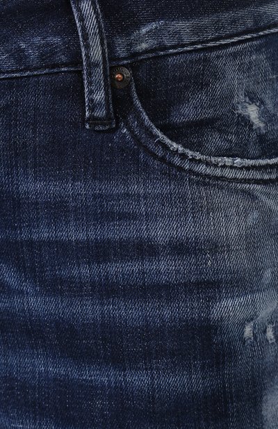Джинсы с потертостями DSQUARED2, арт. S75LB0117/S30342, фото 5