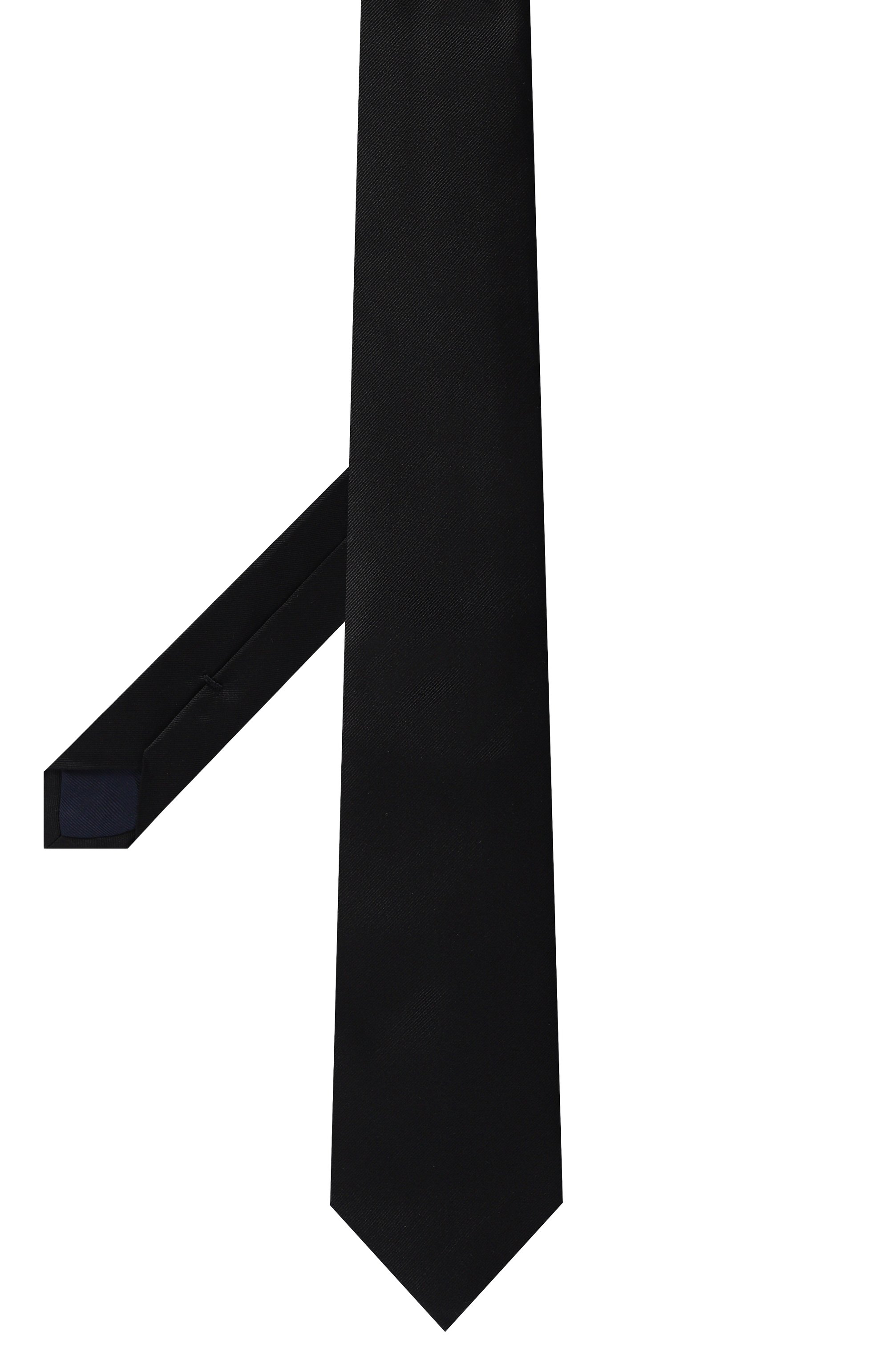 Шелковый галстук CORNELIANI, арт. 27U302/2720300, фото 3