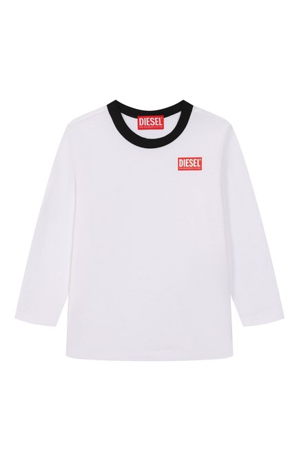Хлопковая пижама DIESEL, арт. J02503/KYATR