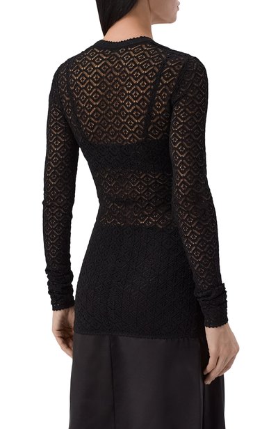 Кардиган из вискозы DOLCE & GABBANA, арт. FXVG1T/JAISA, фото 4