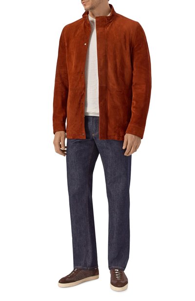 Джемпер из шелка и хлопка MVST, арт. M26.2PM.K024/ME25101, фото 2