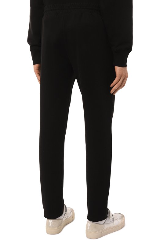 

Хлопковые брюки Tee Library, Чёрный