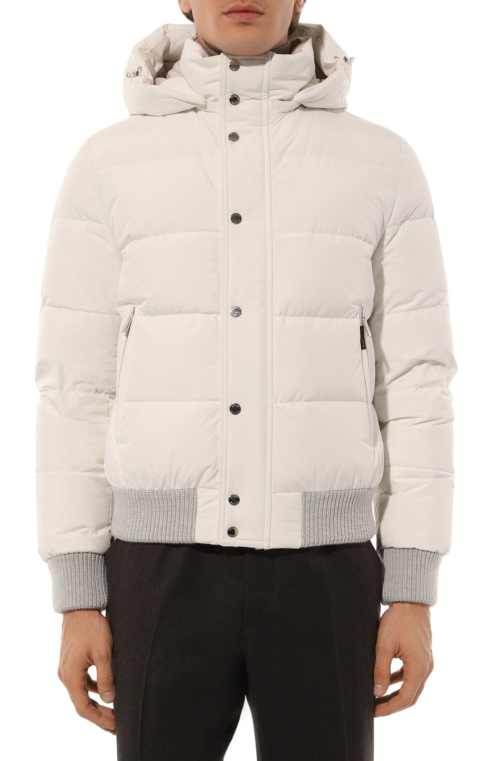 Пуховый бомбер coven-stp MOORER, арт. C0VEN/STP, фото 3