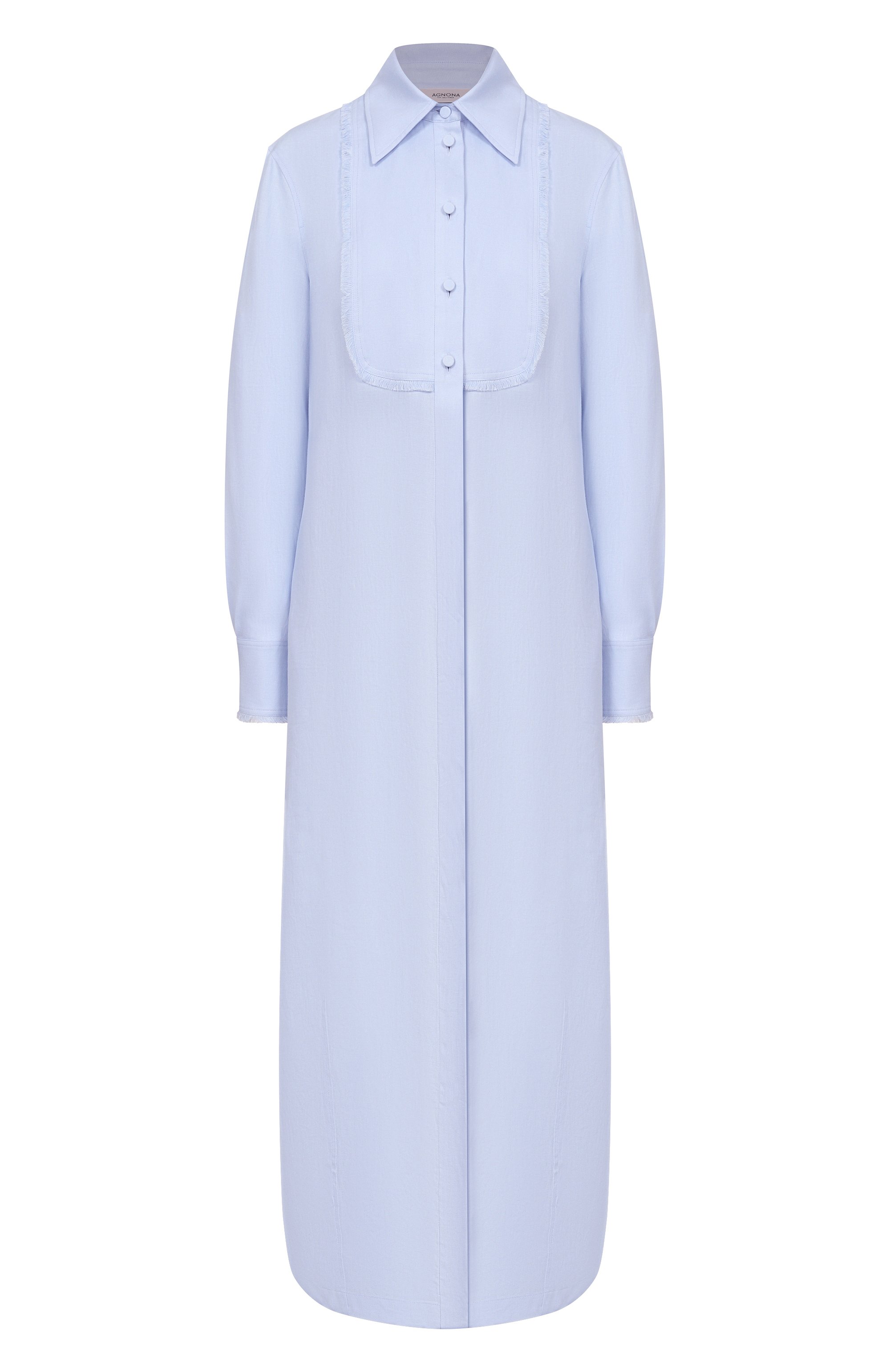 Льняное платье AGNONA, арт. TR1110E/U3049E, фото 1