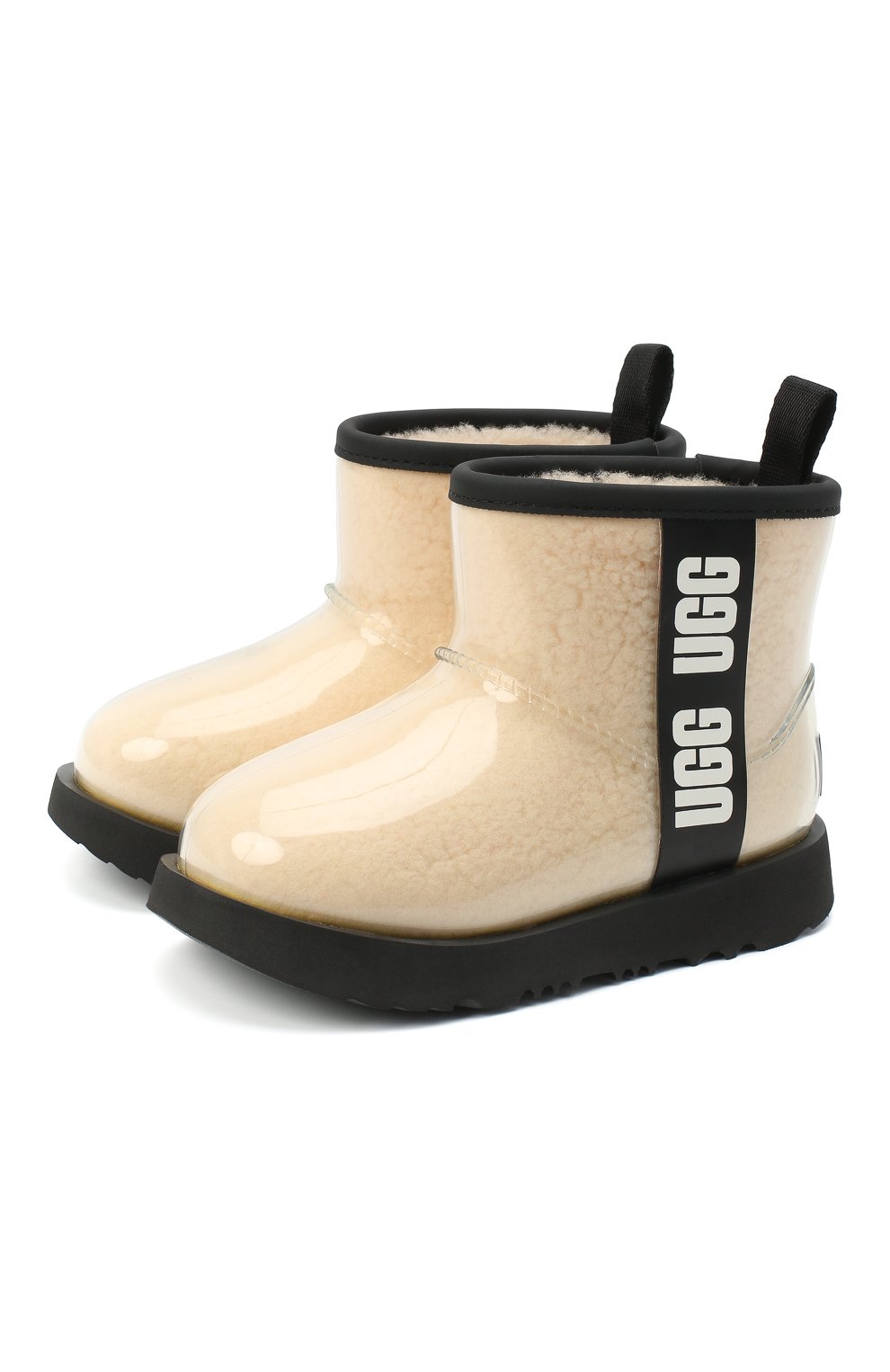 Угги classic clear mini ii UGG, арт. 1112386K_NBLC, фото 1