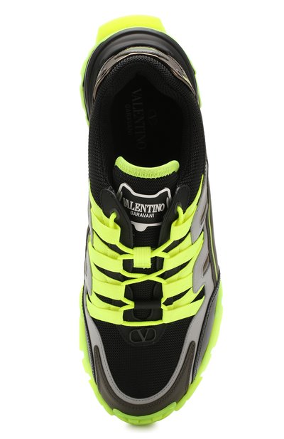 Комбинированные кроссовки climbers VALENTINO, арт. TY2S0C20/DRZ, фото 5