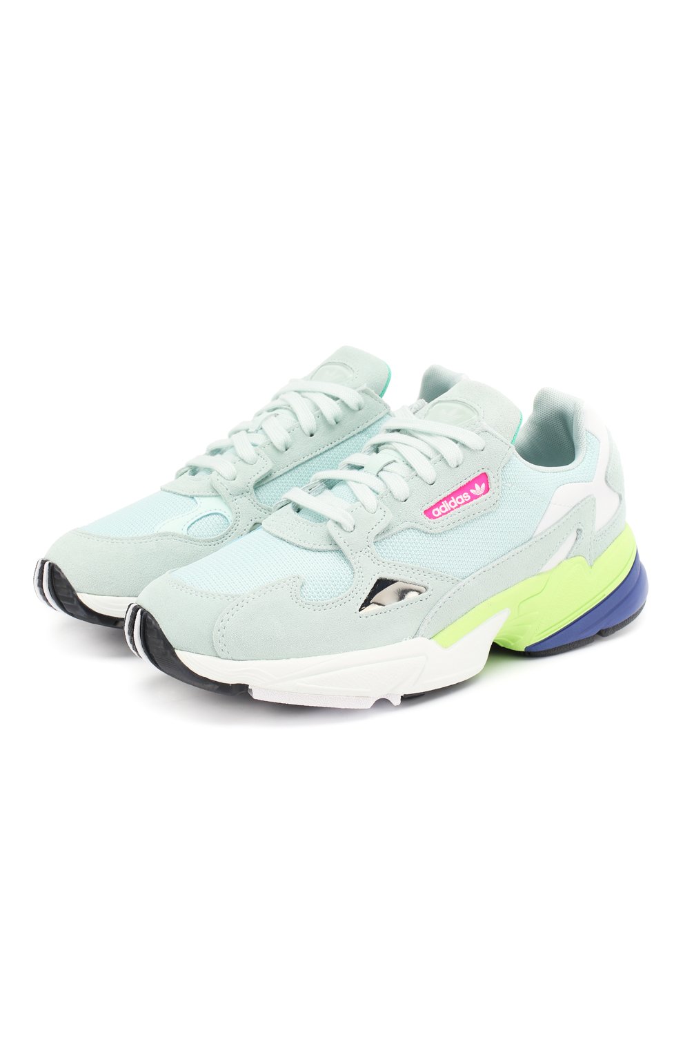 Текстильные кроссовки falcon ADIDAS ORIGINALS, арт. CG6218, фото 1