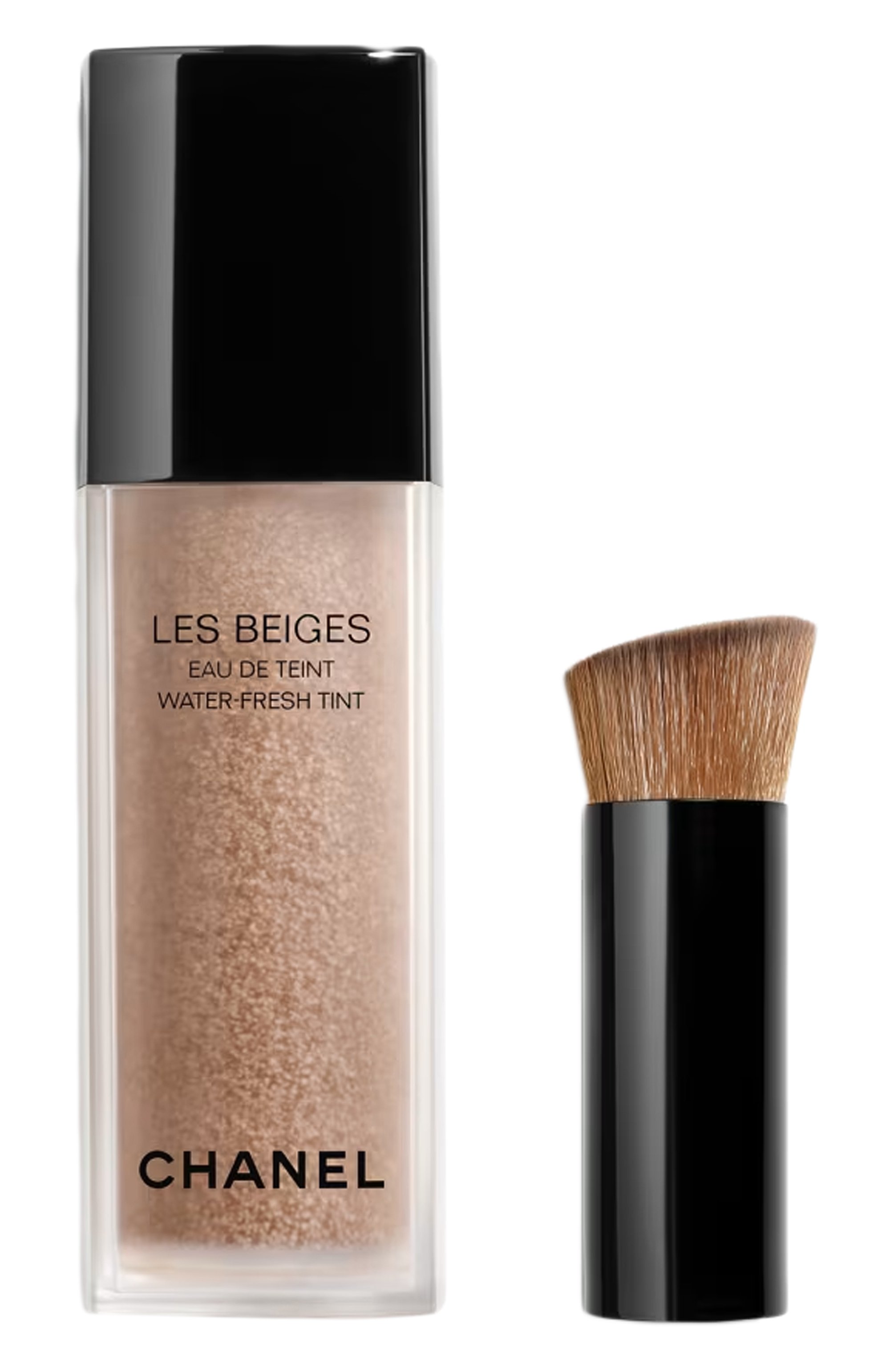 Ультралегкий флюид-тинт les beiges eau de teint, оттенок medium light (30ml) CHANEL, арт. 3145891588200, фото 1