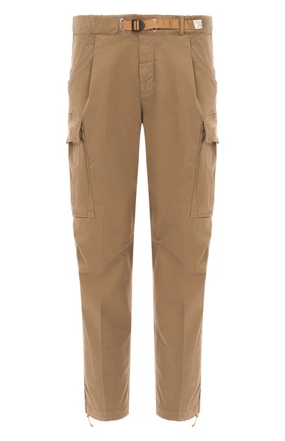 Хлопковые брюки-карго WHITE SAND, арт. 25WSU69/005, фото 1