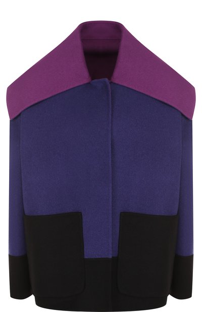 Женское укороченное кашемировое пальто BOTTEGA VENETA, арт. 516662/V0KA2
