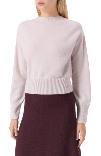 Кашемировый пуловер SASUPHI, арт. W25656/WS, фото 3