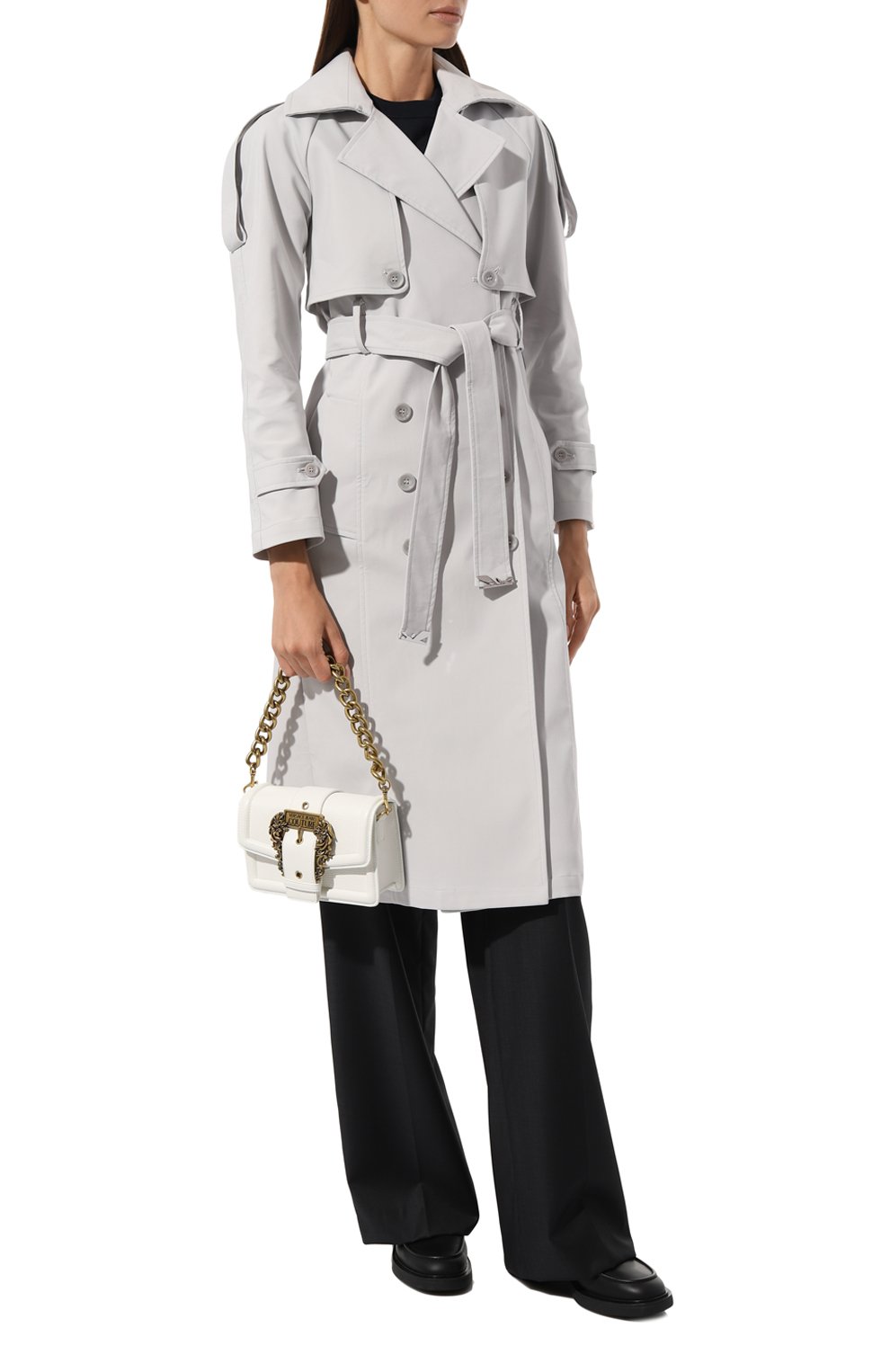 Сумка couture1 VERSACE JEANS COUTURE, арт. 75VA4BFC/ZS413, фото 7