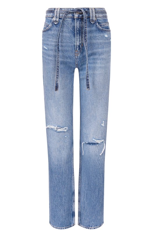 Джинсы BOSS Orange 50552471 Синий 50552471