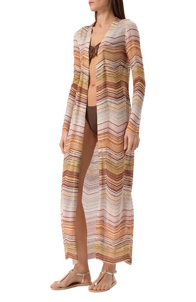 Кардиган из вискозы MISSONI, арт. DS25SM00/BK045D, фото 3