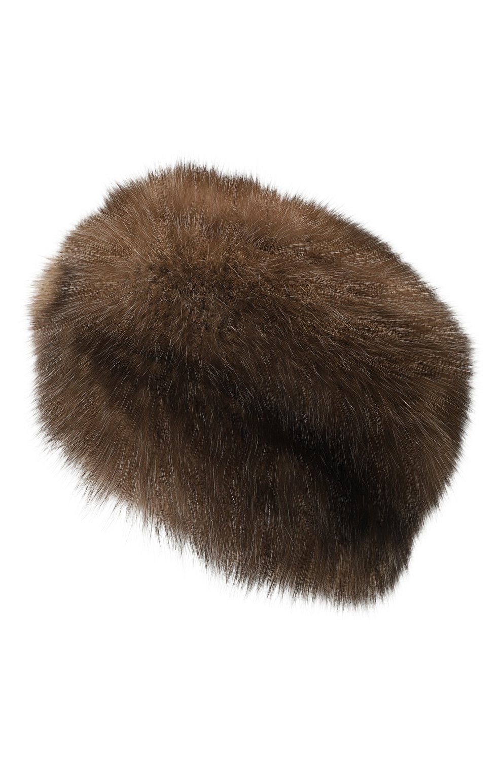 Меховая чалма из соболя VICTORIA KUSENKOVA, арт. 143600005271, фото 3