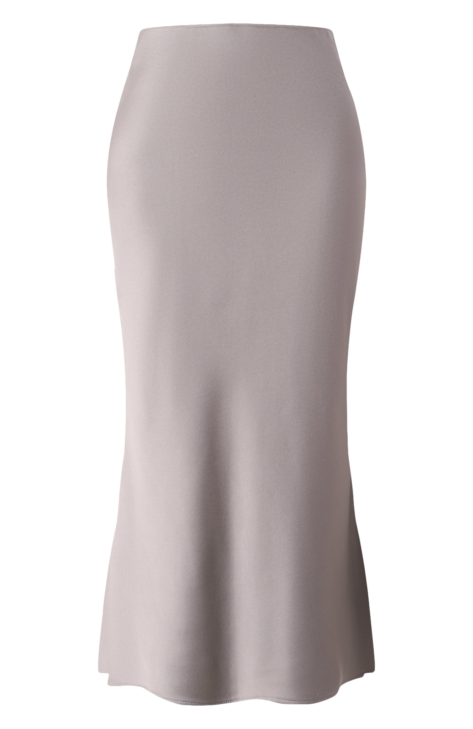 Атласная юбка BRUNELLO CUCINELLI, арт. MPH38G3414, фото 1