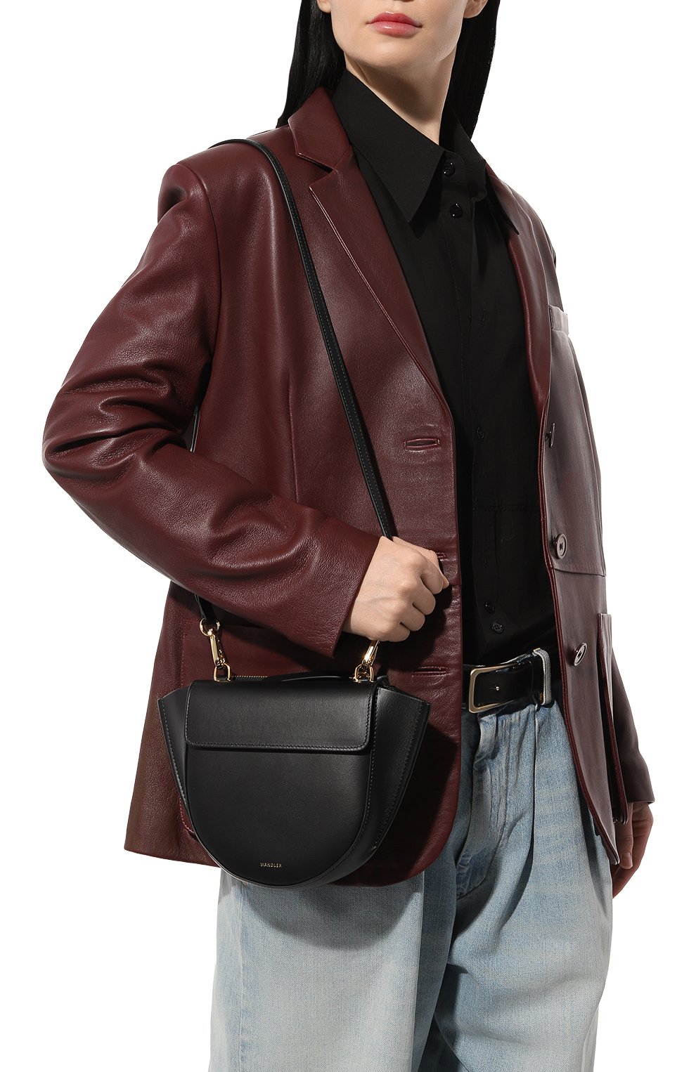 Сумка hortensia WANDLER, арт. 000025, фото 2