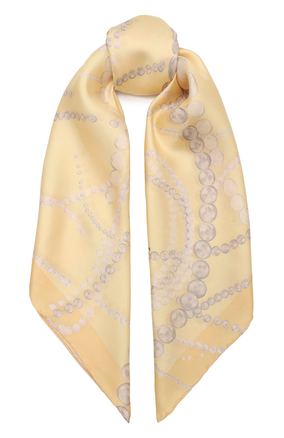 Шелковый платок LANVIN, арт. 6L9090/SR556/, фото 1