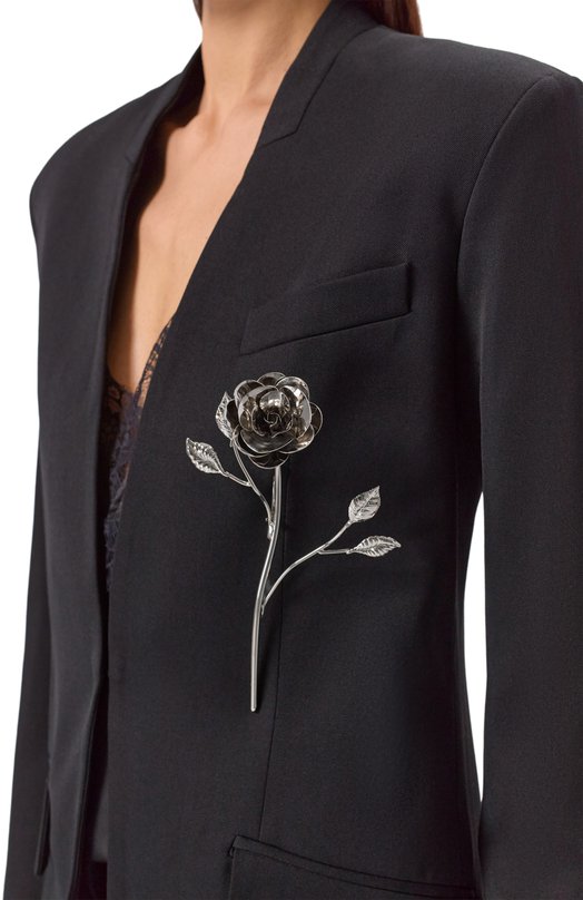 Брошь Giuseppe di Morabito 05FW2AC105 05453 Серебряный  05FW2AC105 05453 Фото 2