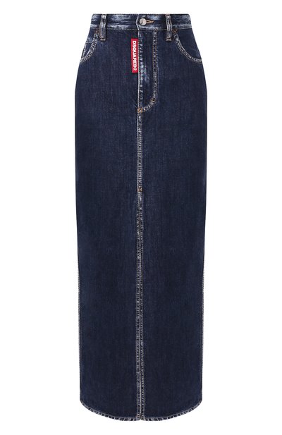 Женская джинсовая юбка DSQUARED2, арт. S75MA0653/S30309