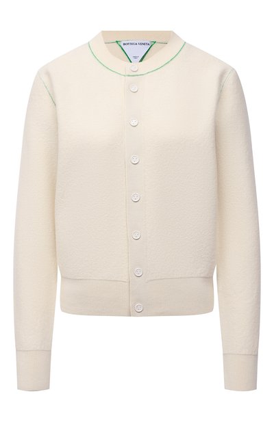 Женский шерстяной кардиган BOTTEGA VENETA, арт. 665191/V0ZR0